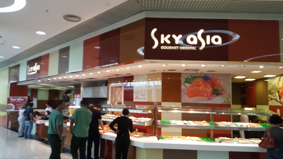 Sky Asia